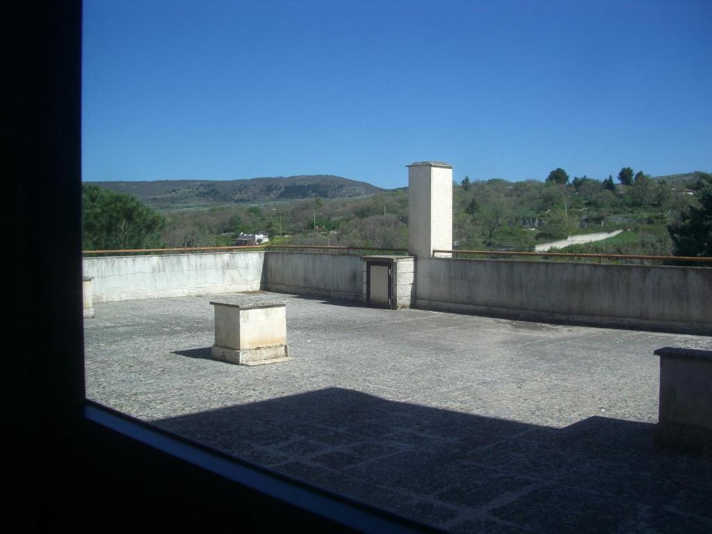 Monte SantʼAngelo Hotel Menta E Rosmarino المظهر الخارجي الصورة