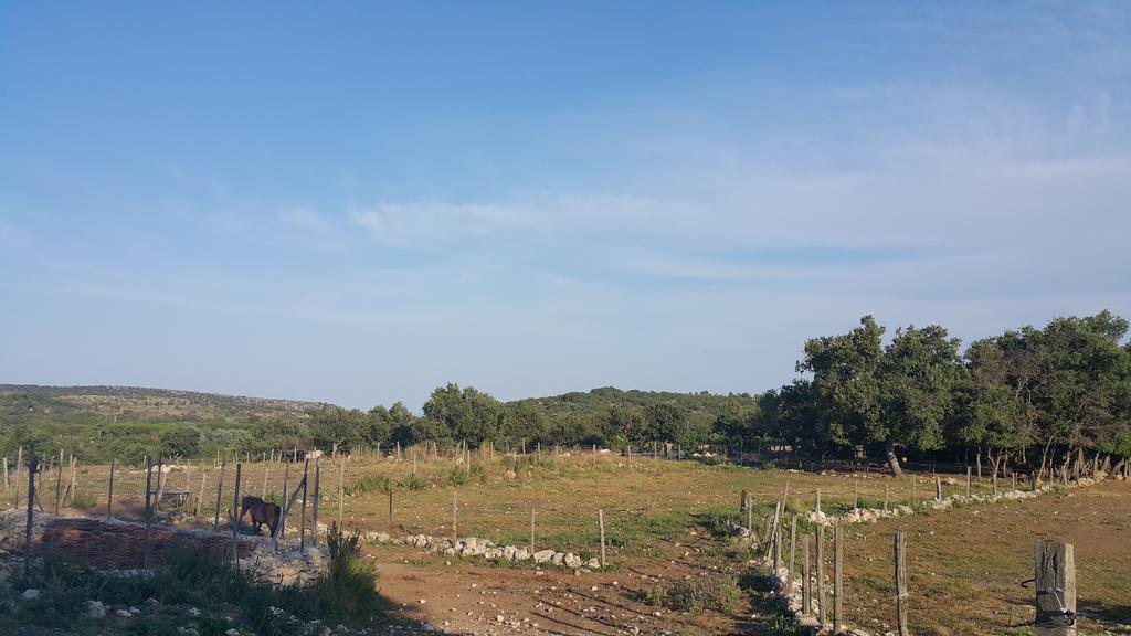 Monte SantʼAngelo Hotel Menta E Rosmarino المظهر الخارجي الصورة