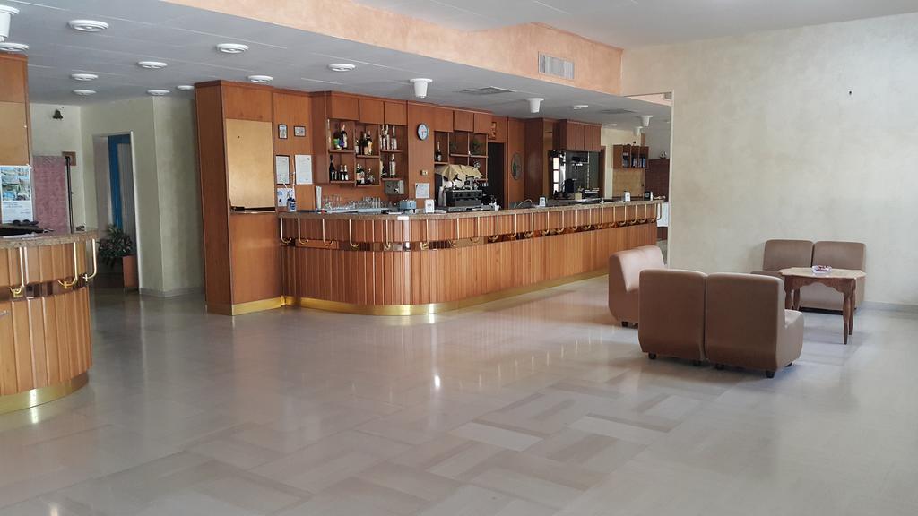 Monte SantʼAngelo Hotel Menta E Rosmarino المظهر الخارجي الصورة