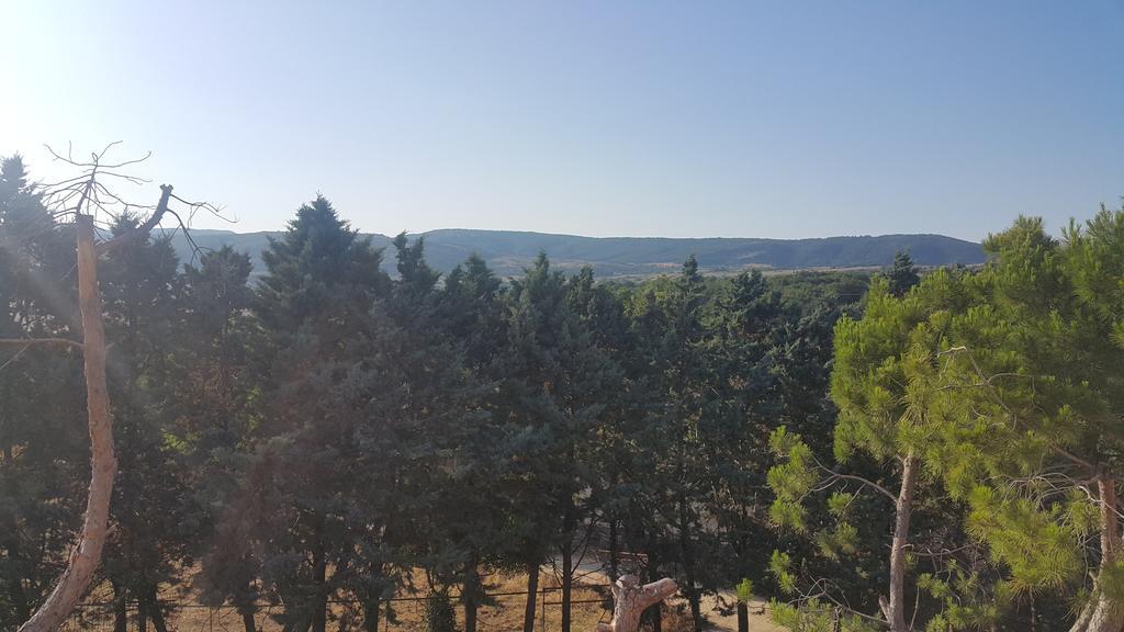 Monte SantʼAngelo Hotel Menta E Rosmarino الغرفة الصورة