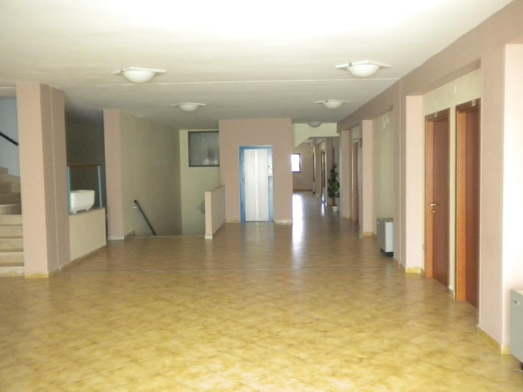 Monte SantʼAngelo Hotel Menta E Rosmarino المظهر الخارجي الصورة