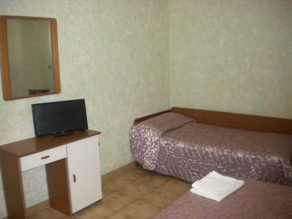 Monte SantʼAngelo Hotel Menta E Rosmarino المظهر الخارجي الصورة