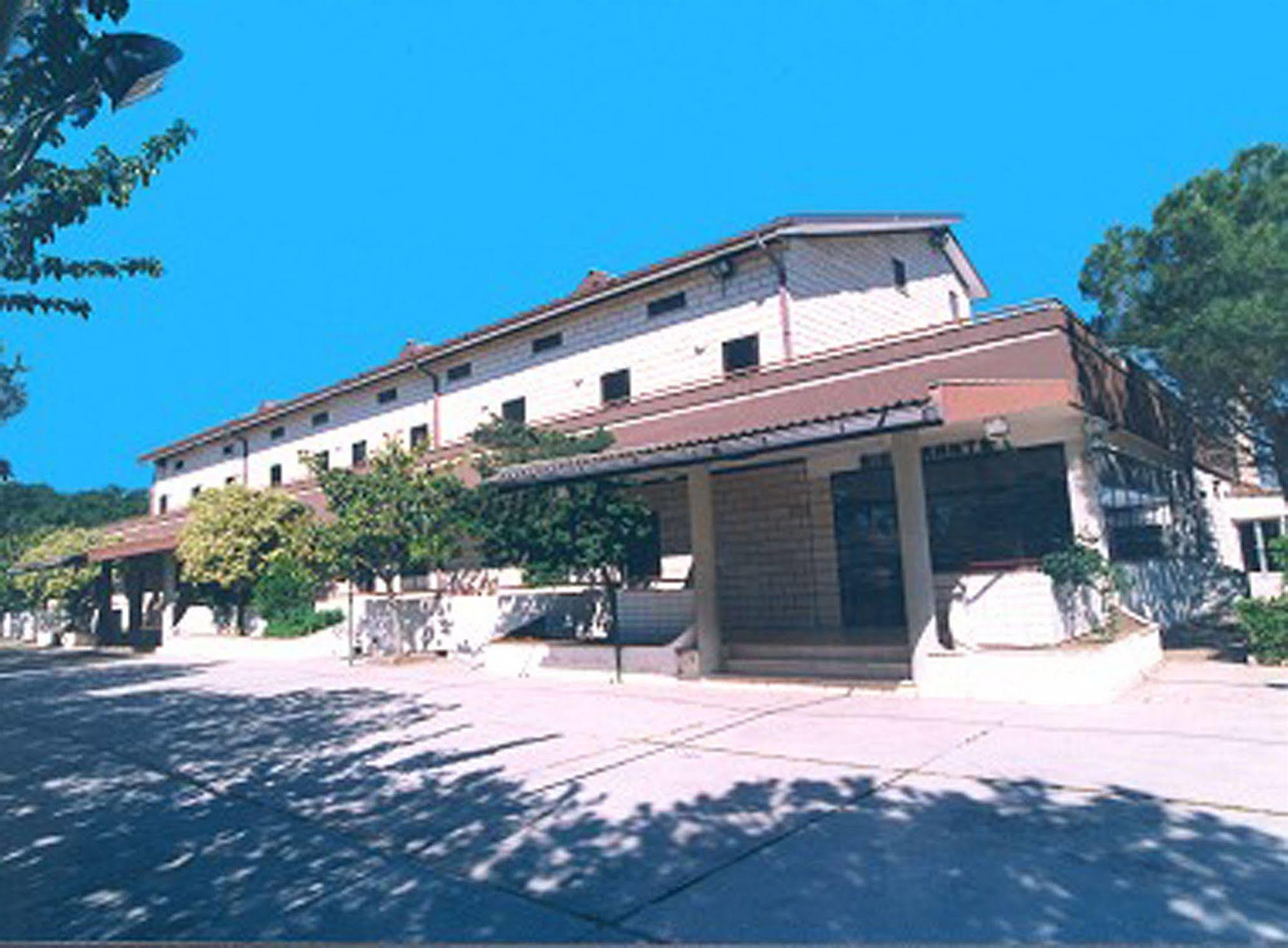 Monte SantʼAngelo Hotel Menta E Rosmarino المظهر الخارجي الصورة